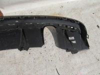 фото thumb №5, Диффузор спойлер задняя audi a1 8xa lift 14-18 s-line