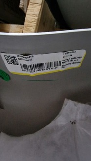 фото thumb №4, Chrysler pacifica защита обивка пластик крышки