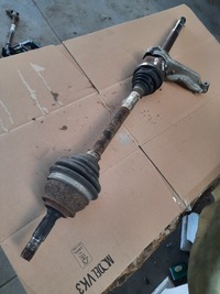 фото thumb №1, Citroen c4 cactus 1.2thp приводной вал правая опора kpl.