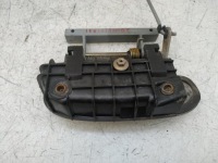 фото thumb №4, Ручка наружная правый задняя alfa romeo 166 хром