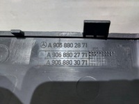 фото thumb №5, Mercedes sprinter 906 06- молдинг бампера правая