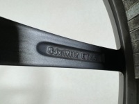 фото thumb №13, Диск vw passat 3g0 b8 pretoria r-line 8x19 et44 алюминиевый диск оригинальная