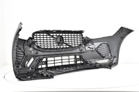 фото thumb №4, Volvo xc60 xc-60 ii рестайлинг r-design 2022- бампер переднее