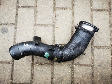 фото thumb №1, Renault master iii 2.3 dci труба шланг інтеркулер