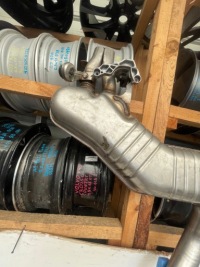 фото thumb №9, Выхлоп mercedes s w217 coupe a2174900555