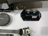 фото thumb №9, Jaguar xj приборная панель консоль подушка безопасности подушки безопасности ремни org