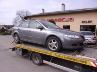 фото thumb №6, Стартер mazda 6 2.0d