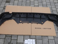 фото thumb №14, Накладка, диффузор, спойлер бампера заднего mercedes e-klasa w-214 amg