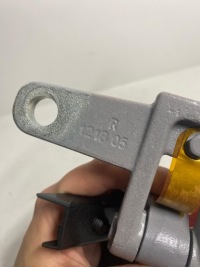 Bmw x4m f98 f97 g01 g02 петля кришки багажника 7424413 7424414 Недорого, фото thumb