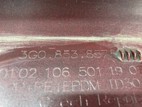 фото thumb №15, Молдинг порог левая passat b8 3g0