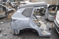 фото thumb №13, X-trail iv t33 pas зад заднє крило ліве праве чверть ванна dup. kbyg