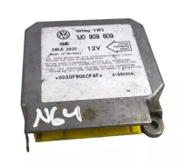 фото thumb №1, Volkswagen golf iv 2001 блок керування / модуль подушка безпеки