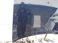 фото thumb №5, Капот двигателя крышка audi a4 b6