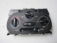 фото thumb №1, Панель управление вентиляция peugeot 206 02r