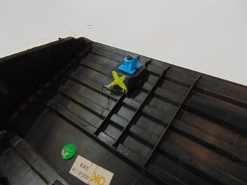 фото thumb №10, Планка порога підкрилки правий зад hyundai ioniq v 21- 87732gi100