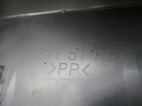 фото thumb №12, Mazda 6 gh рестайлінг планка порогова ліва накладка 38r