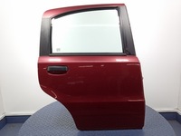 фото thumb №1, Fiat panda ii двері задня праве 312f rosso scilla
