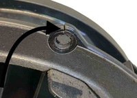 фото thumb №9, Динамік передніх лівих двері vw passat b7 аксесуар 365 3g0035454 2.0l