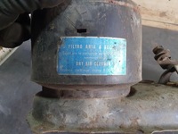 фото thumb №5, Fiat 126 600 старый typ лист корпус двигателя двигатель защита верхний оригинал