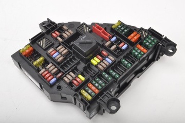 фото thumb №1, Rolls-royce рейз rr5 6.6 коробка запобіжників