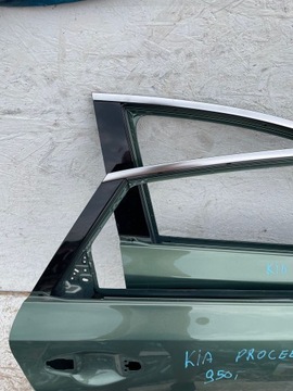 фото thumb №7, Kia proceed iii двері праві задні