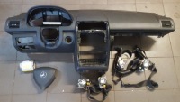 фото thumb №1, Mercedes w169 3d a klasa приборная панель подушка ремни датчик