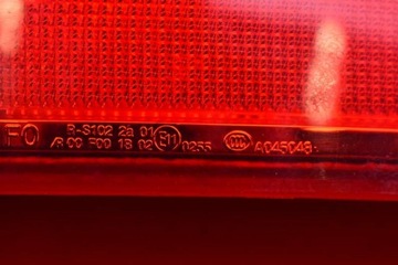 фото thumb №13, Лампа права зад задня 92402-1f0 kia sportage 2 ii 08-10