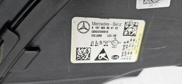 фото thumb №15, Mercedes mb gls w167 лампа перед правая полный led fv