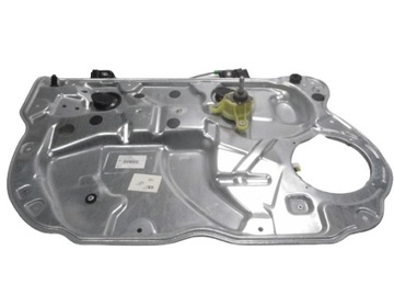 фото thumb №1, Механізм скла перед ліва polo 02-10 6q4837461f