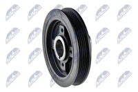 фото thumb №3, Nty rkp-ty-017 шкив, wał коленчатый