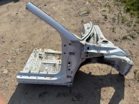 фото thumb №1, Четверть лонжерон правый перед ioniq 5 v 22r-