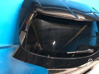 фото thumb №12, Mercedes w176 крышка багажника зад задняя комплектная камера 696