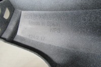 Обшивка уголок бампер правый перед audi q3 offroad 11-13 8u0 Киев, фото thumb