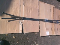 фото thumb №5, Накладки кровельные opel zafira b 13138943 13138942