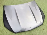 фото thumb №1, Mercedes gle 167 капот кришка двигуна