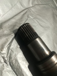 Приводной вал mazda cx-3 1.8,2.0 18- /передняя, правая, atm/ Недорого, фото thumb