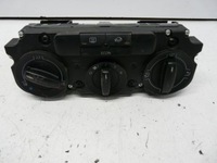 фото thumb №1, Панель обдув vw golf v 5 1.4 fsi