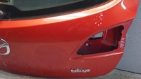 фото thumb №8, Mazda 3 bl кришка багажника задня багажника k680