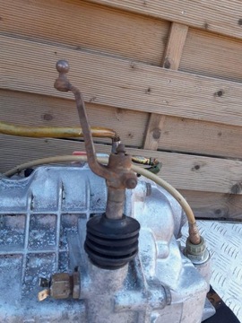 фото thumb №15, Вартбург 353 66-89 1.0 коробка передач передачі w кермо