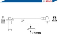 Провода зажигания bosch b928 500105 dkb379 rcte41 Оригинал, фото thumb