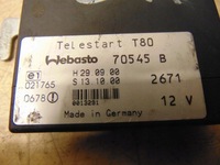 фото thumb №3, Модуль блок управления webasto telestart t80