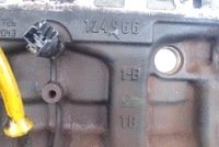 Renault clio 2 1,2 8v d7f726 43kw 60km двигун бензин test вимірювання kompresj Зі Шроту, фото thumb