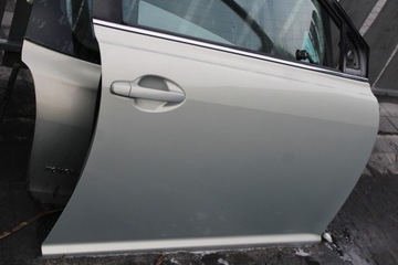 фото thumb №10, Двері правий перед toyota avensis t25 колір 6t1