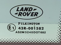 фото thumb №2, Стекло кузовная правые зад range rover iii l322
