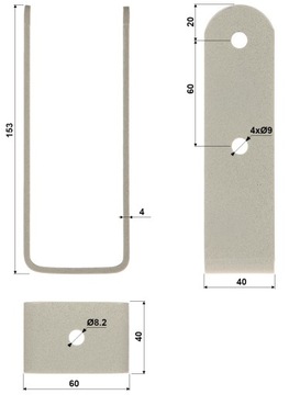 MASZT TELESKOPOWY MT-6.5A/CT 6.5m ABCV