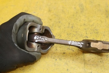 фото thumb №8, Поршень шатун шатун peugeot 607 2.2 b 3fz 086139.5