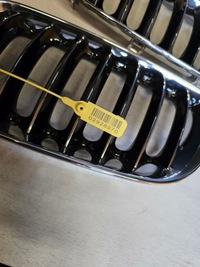 фото thumb №6, Решітка радіатора решітка радіатора решітки радіатора бампера bmw x3 e83 orginał