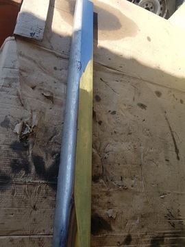 фото thumb №5, Планка двері лівий перед citroen ds5 9673774880