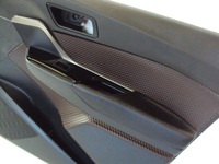 фото thumb №3, Обивка дверь правые перед toyota c-hr chr 2016-