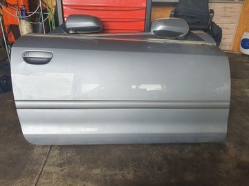 фото thumb №1, Двері праві перед audi a4 b6 b7 cabrio